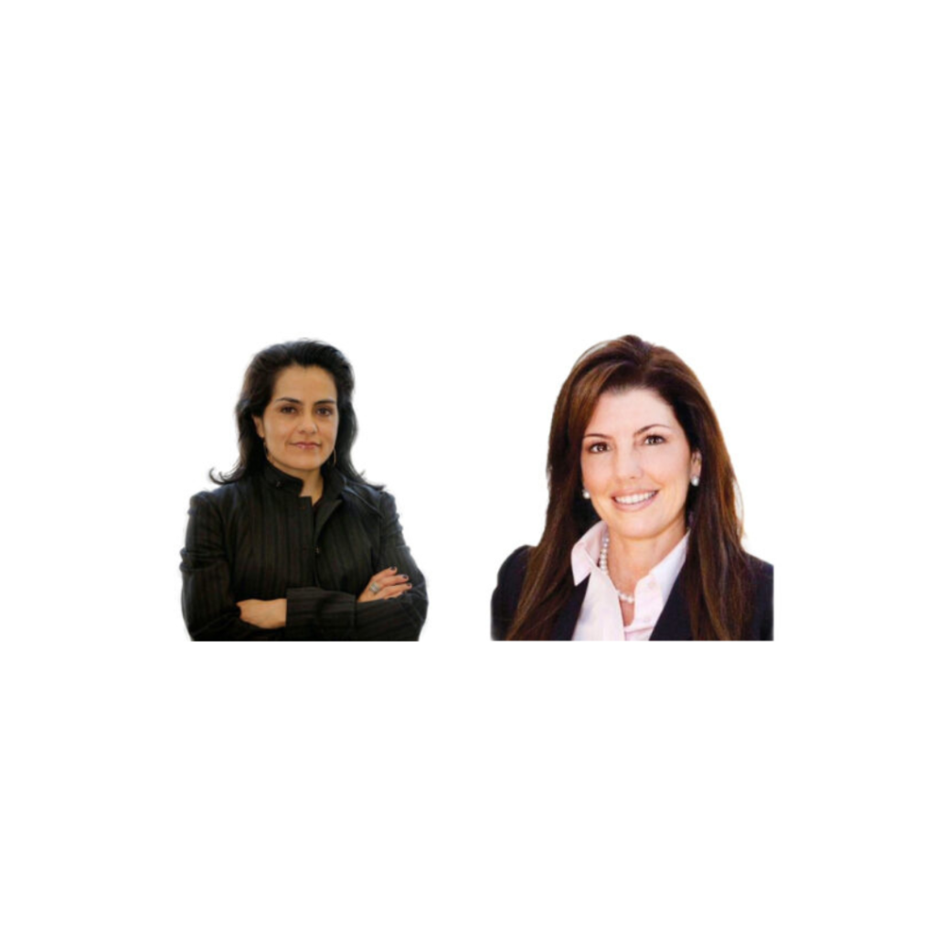 the founder and the co-founder Laura C Dantuma and Claudia Langarica